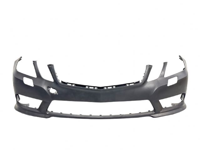 M. BENZ E-CLASS  W212 AMG F/B COVER W/ WASHER W/O PDC